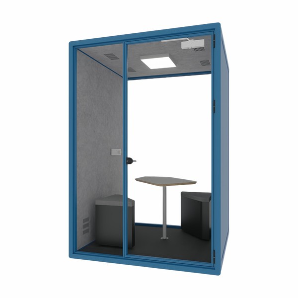 Soundproof Office Cabin Box Soundproof Office Cabin Box