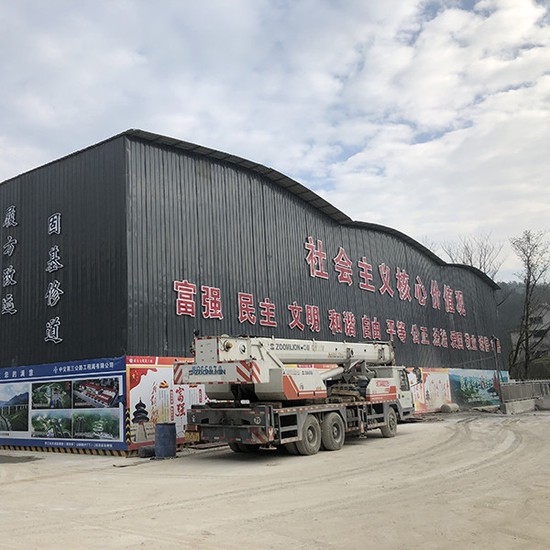 Steel Shed For Construction Site Steel Shed For Construction Site